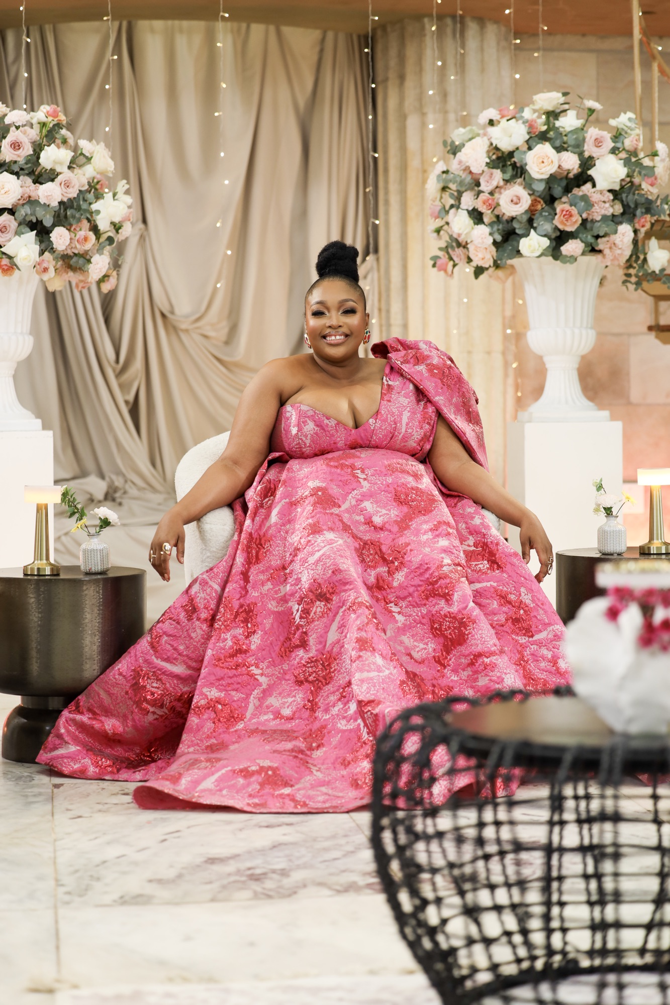 Unfiltered and Unscripted: Portia Baloyi Closes the Married at First Sight SA Chapter — image 3
