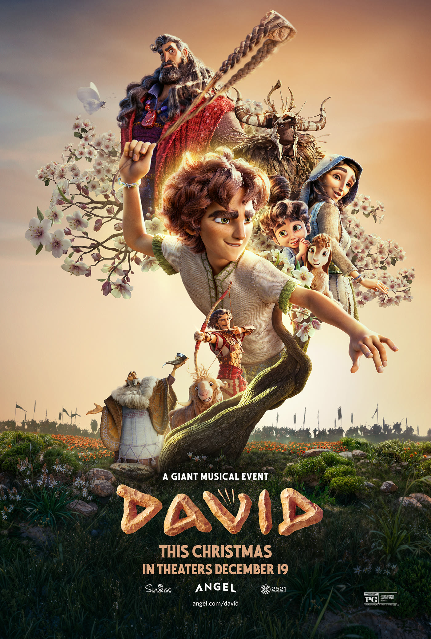 Featured image for Why David Could Be South Africa’s Biggest Animated Film Yet