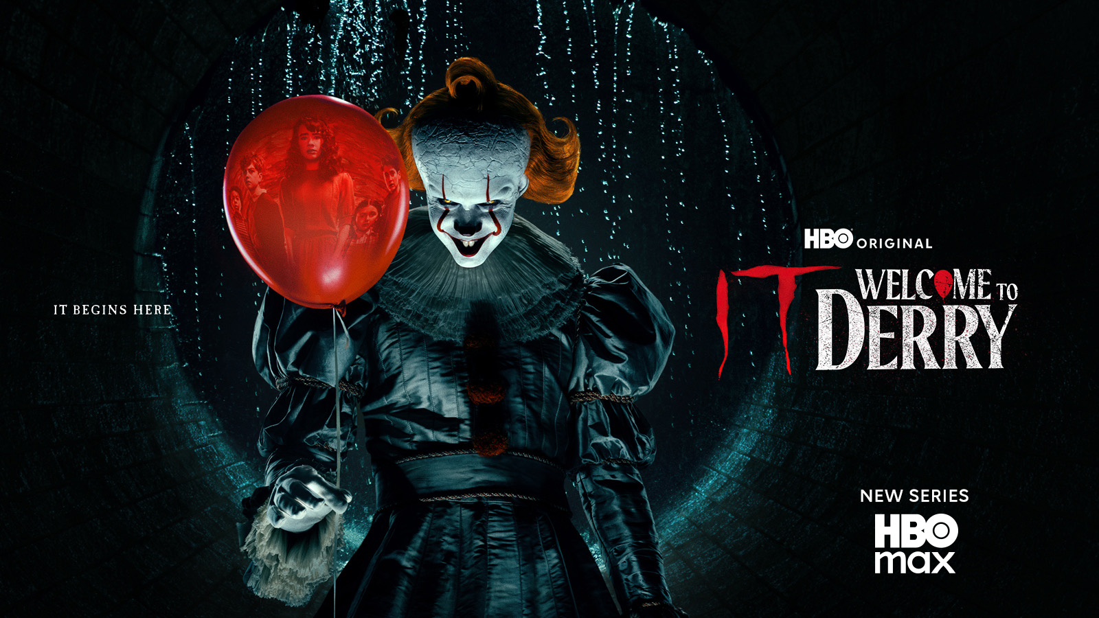 From the IT prequel to letting all the monsters out, this Halloween HBO and Showmax are all about trick or treating — but mostly the tricks. — image 1