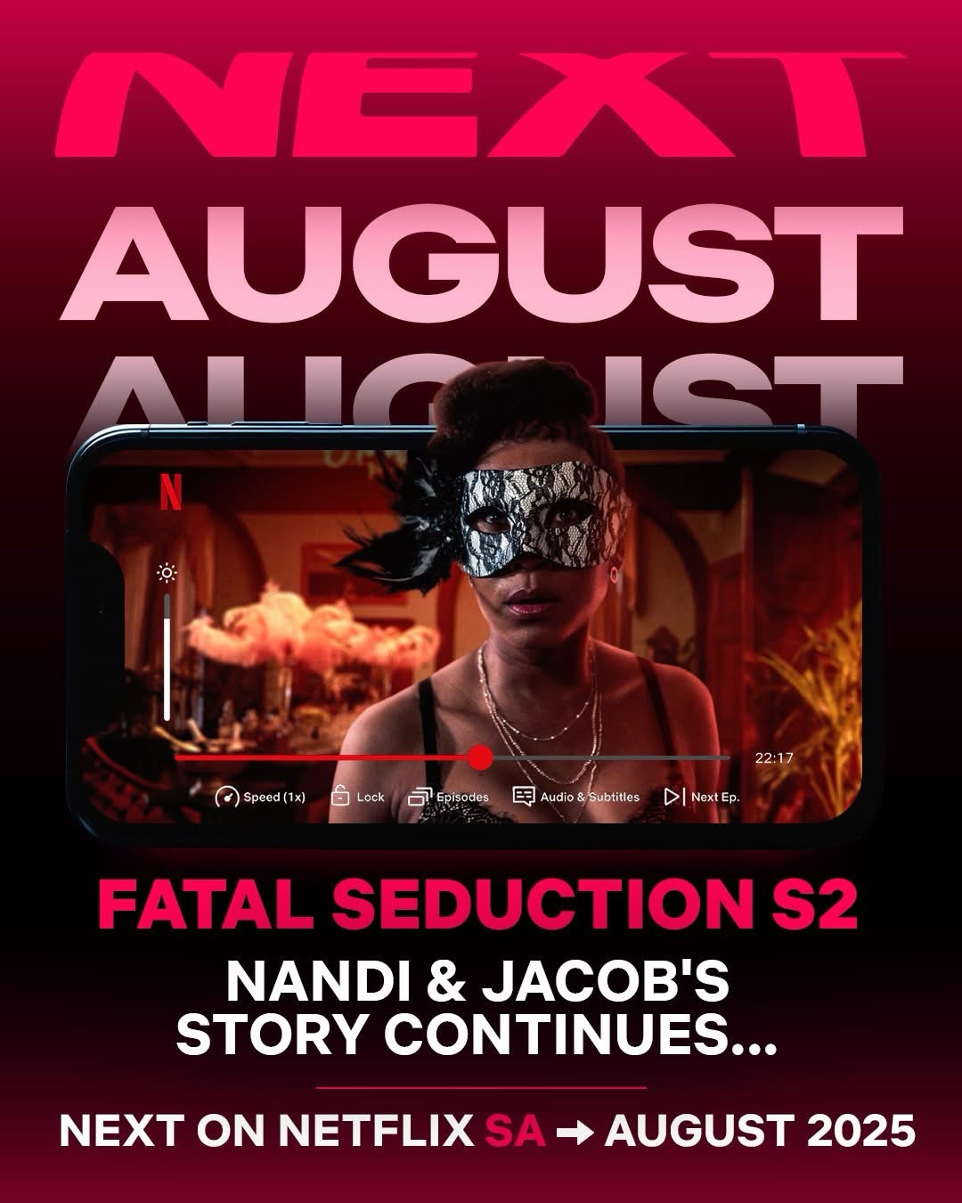 Featured image for From Fifty Shades to Power Plays: Fatal Seduction’s Risky Pivot