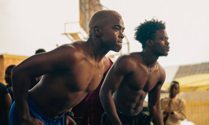 Go: A Gripping South African Drama of Speed, Friendship, and Betrayal — image 2