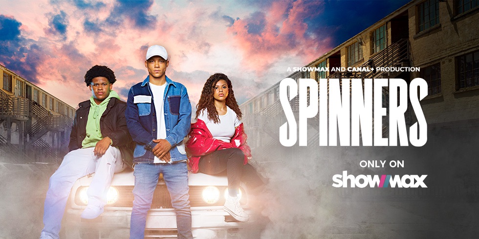Featured image for Spinners Season 2 Wraps Filming: Cantona James Returns in High-Stakes Showmax Thriller