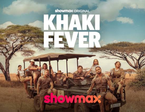 Featured image for Brett Michael Innes’s Khaki Fever Marks a New Step for SA Comedy