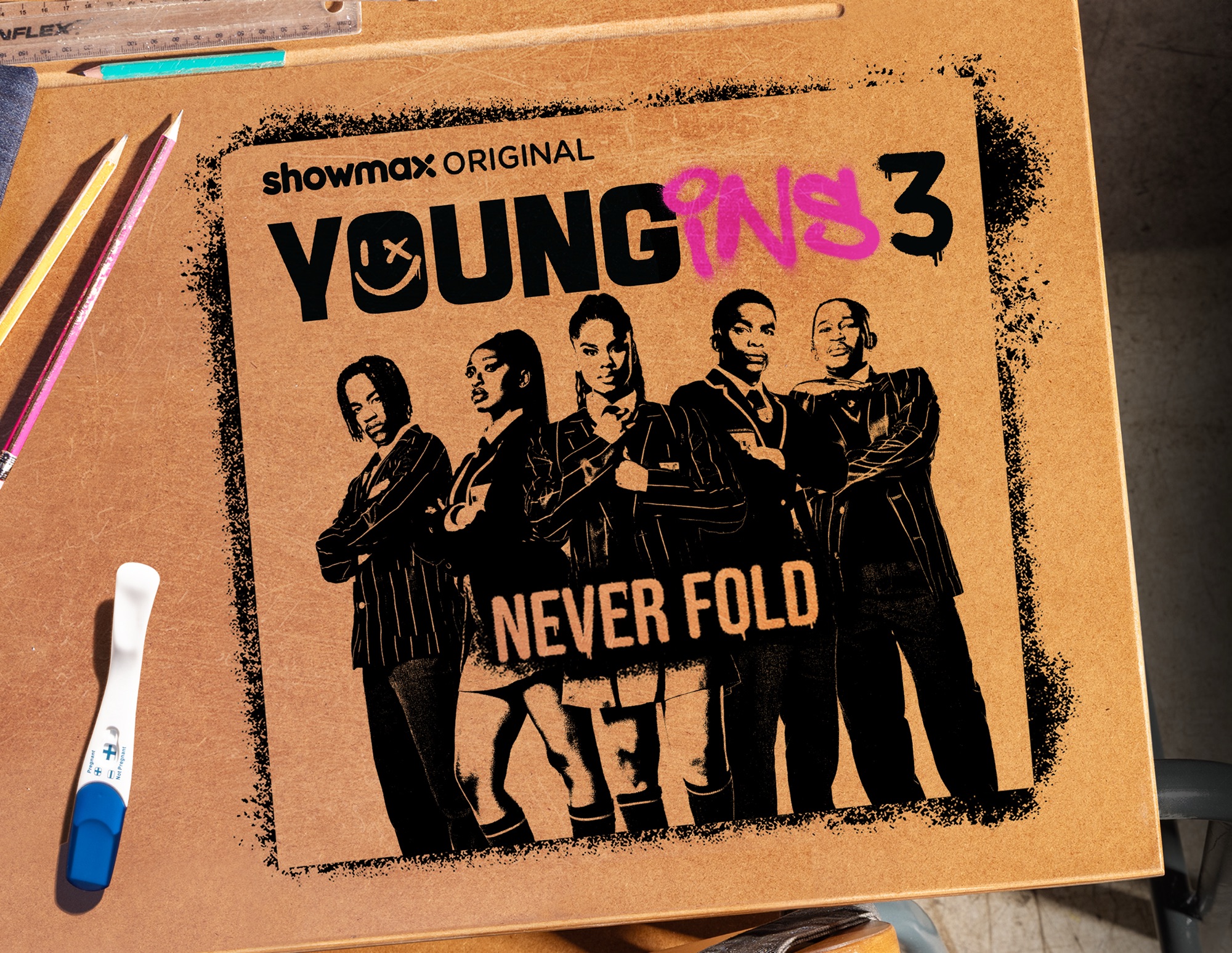 Featured image for Showmax’s Youngins 3: More Drama, More Trouble, Less Hope?