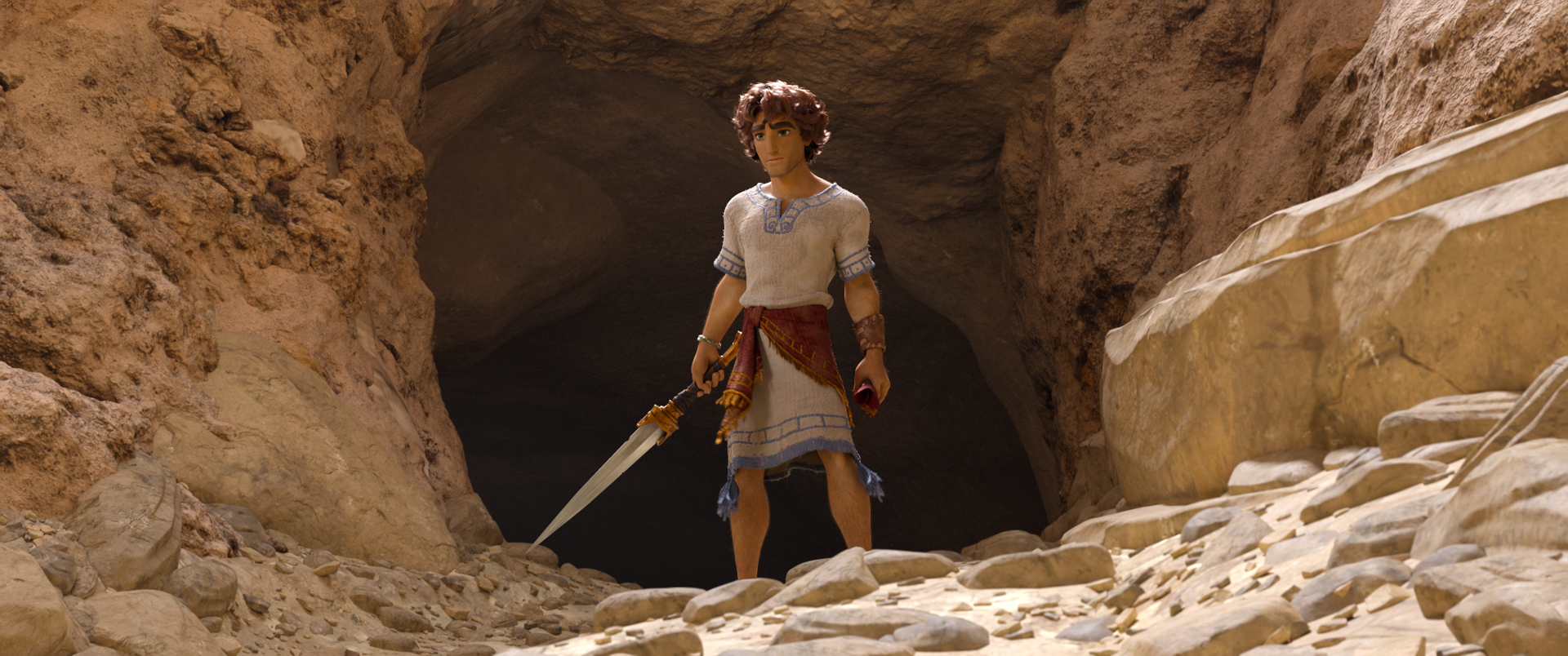Why David Could Be South Africa’s Biggest Animated Film Yet — image 1