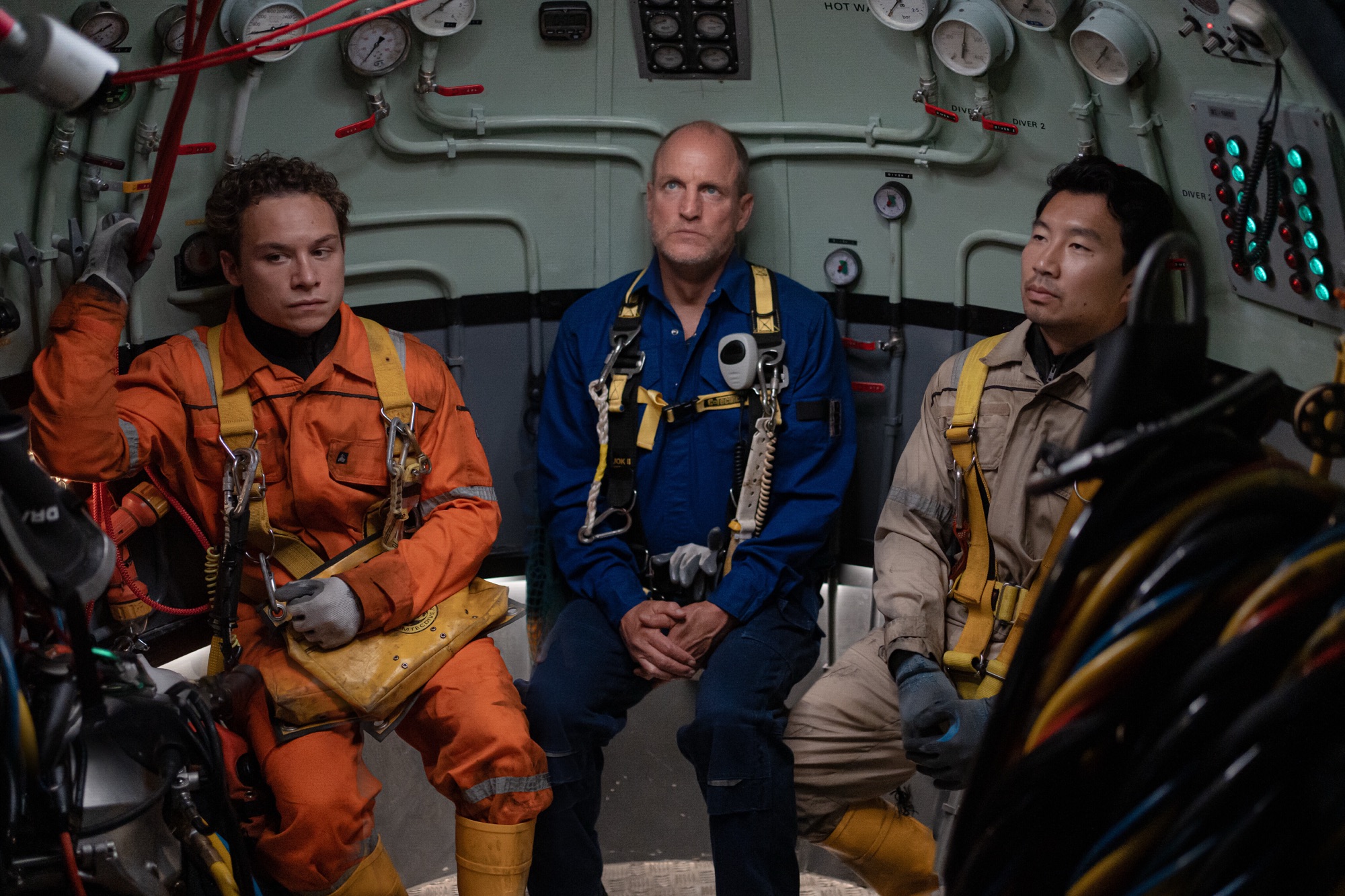 From Pennywise to Pharrell: November on Showmax Is a Wild Ride Through Fear, Fame, and Firefights — image 3