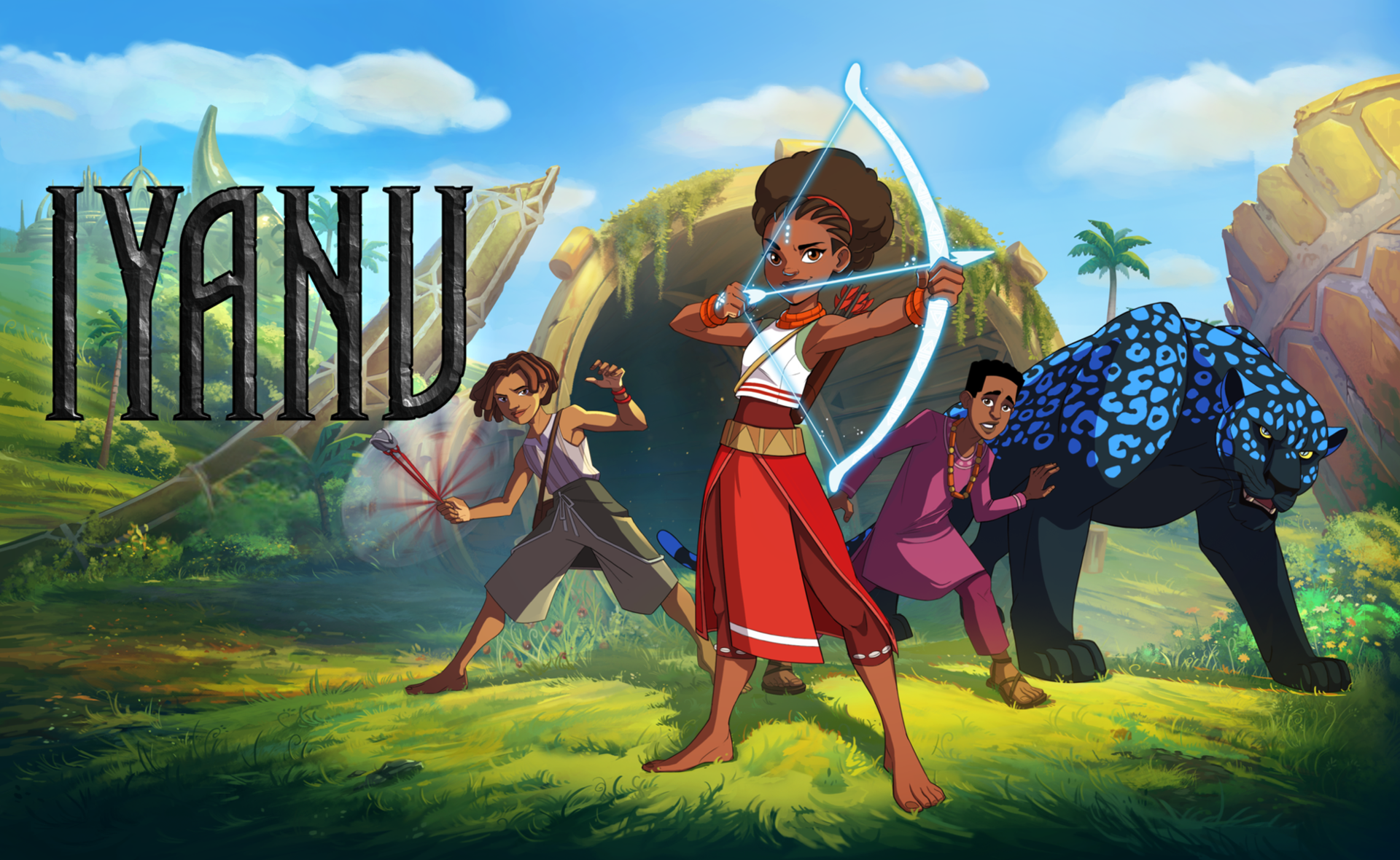 Featured image for From Magic to Mischief: Iyanu, Wizards and the New Era of Animated Nostalgia