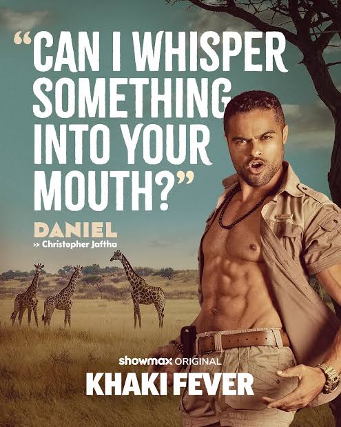 Brett Michael Innes’s Khaki Fever Marks a New Step for SA Comedy — image 2